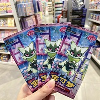 Nouvelle Sortie Senwell – Lots de Boosters Pokémon Gem Vol.5 d'Origine CN, 100% Authentiques et Écologiques, Vente en Gros