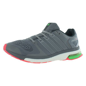 Chaussures Adidas Adistar Boost M Chill pour homme Couleur : Gris 100% authentique - Product Image 1