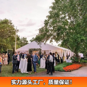 Carpa para Ferias Comerciales con Estructura Modular de Aluminio, Techo Transparente, Pabellón de Exhibición Comercial con Instalación - Product Image 4