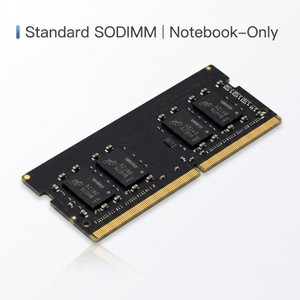 Memoria <span class=keywords><strong>RAM</strong></span> DDR4 de Alta Compatibilidad 3200MT/s para Portátiles, 8G 16G SODIMM, para Negocios y Educación - Product Image 2