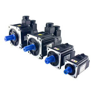 Motor Trifásico de 7.5KW 180MSH48015, 180mm Flan 48Nm, Accionamiento AC 380V, Alta Eficiencia, Baja Resistencia al Agua, 60Hz, Kit 1500rpm - Product Image 1