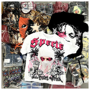 Camisetas de Manga Corta para Hombre de Alta Calidad al por Mayor, Impresión de Alta Definición, Ropa en Stock - Product Image 4