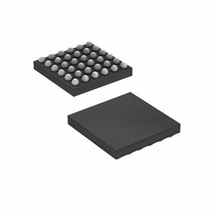 Buy Online Electronic Components In Stock LCMXO3L-1300E-5UWG36CTR50 36 UFBGA, WLCSP Embedded - Product Image 1