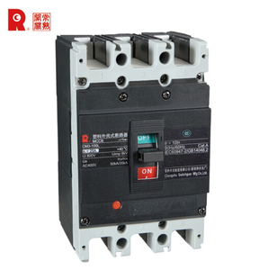 Автоматический выключатель <span class=keywords><strong>MCCB</strong></span> CM3/CM3E/CM3L/CM3DC в пластиковом корпусе 250L, 3-полюсный/4-полюсный, 160А, CM3-100C/3300, 50кА/35кА, 500В/690В - Product Image 4