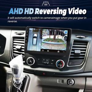Reproductor Multimedia de Video para Auto Super Slim con Android 13, GPS, Autoradio para Ford Transit T250 2022, Estéreo, Bluetooth, CarPlay, Unidad Principal - Product Image 6