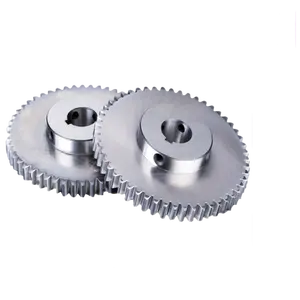 Plastic Spur Gear Manufacturer Custom Small Double Stage Steel Transmission Gearbox 2 Years Customized 1.5 Years Provided CN JIA