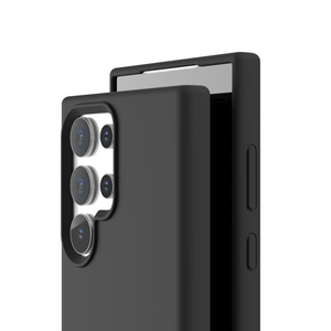 เคสโทรศัพท์กันกระแทกยางซิลิโคนเหลวสำหรับ <span class=keywords><strong>Samsung</strong></span> S24อัลตร้าโลโก้ที่กำหนดเอง - Product Image 6