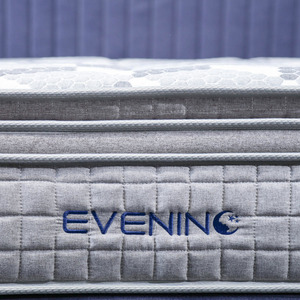 Khách Sạn Nội Thất Phòng Ngủ Mềm Nén Giường Nữ Hoàng Vua Kích Thước Túi Cuộn Dây Mùa Xuân Nệm - Product Image 4