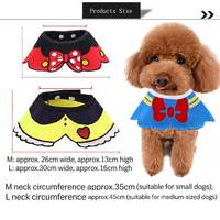 OEM ODM Ensemble d'anniversaire personnalisé pour animaux de compagnie, style Ins, comprenant Bandana, Bavoir, Chapeau et Écharpe, réglable, doux et durable, pour chat et chien, fournitures et décorations de fête