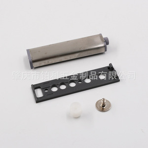Manija Magnética de Acero Inoxidable para Puerta de Armario, Dispositivo de Apertura Automática, Mecanismo de Rebote por Presión para Puerta de Armario o Guardarropa - Product Image 2