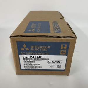 มิตซูบิชิ อีเล็คทริค เอซี เซอร์โวมอเตอร์ HC-KFS43 - Product Image 1