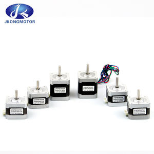 Mini Nema17 Stepperมอเตอร์ <span class=keywords><strong>17hs8401</strong></span> พร้อมเพลากลวง 12v Dc 3dเครื่องพิมพ์มอเตอร์สําหรับเครื่องพิมพ์แกะสลักเครื่อง - Product Image 1