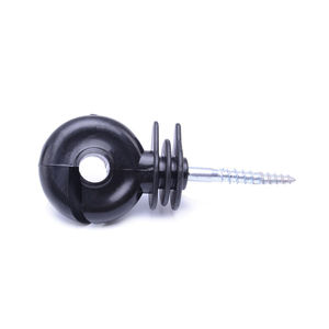 Aisladores de Anillo Roscados para Cercas de Jardín/Granja de Animales de Alta Calidad al por Mayor MLD-022B, Aisladores para Cercas Eléctricas - Product Image 3