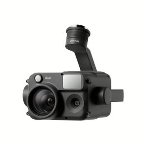 กล้อง Zenmuse H30T รุ่นดั้งเดิม กล้องอินฟราเรดถ่ายภาพกลางคืนพร้อมเลเซอร์วัดระยะ แสงเสริม NIR H30 สำหรับ Matrice 350 RTK - Product Image 3