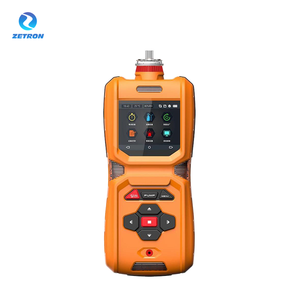 MS600 loạt đa chức năng Gas Detector với báo động và hiển thị dữ liệu - Product Image 1