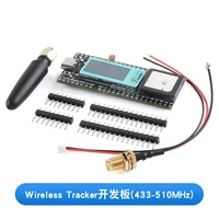 Traceur sans fil prenant en charge le suivi et la positionnement WiFi et LoRa, module GPS, carte de développement ESP32