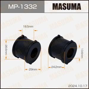 Buje de suspensión de goma MASUMA MP-1332, buje estabilizador, componentes de chasis de suspensión automotriz para DAIHATSU - Product Image 3