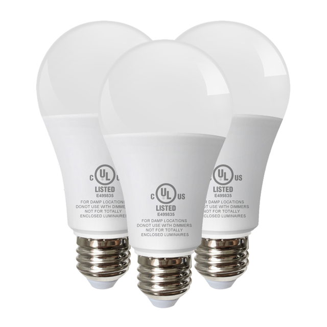 Hot Sale Favorable Emergency Light Lamp 9W E26 Smart Rechargeable LED Bulb for Regular Home and Camp Scenes