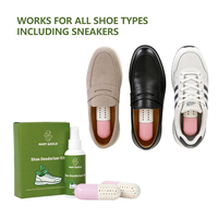 Kit Désodorisant Chaussures OEM en Gros – Spray et Boules Désodorisantes Éliminateur d'Odeurs pour Baskets, Bottes et Chaussures de Sport – Soin des Chaussures