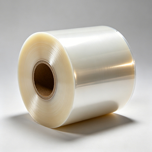High Thickness BOPP Packaging Film Roll Transparent Clear <b>Heat</b> Sealable BOPP Film for Food Packaging Wholesale - Product Image 4