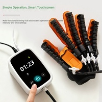 Gant robotisé de rééducation pour la main, attelle d'entraînement des doigts pour la récupération post-AVC