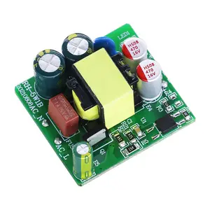 Djoke AC Dc 전원 공급 장치 12v0.5a Pcb 오픈 프레임 전원 공급 장치 주도 조명 4 에 대한 하이 퀄리티