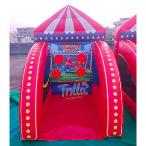 Jeux gonflables d'extérieur, jeux sportifs gonflables, centre interactif <span class=keywords><strong>gonflable</strong></span>, jeux gonflables pour enfants de carnaval - Product Image 2