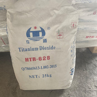 Dióxido de Titanio Rutilo R2195 Grado Dawn Kronos en Polvo, Materia Prima de Bajo Costo, Proveedor Chino de Dióxido de Titanio