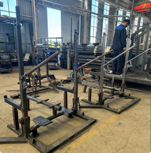 Máquina De Aptidão Ginásio Use Força Pulôver Banco Plano - Product Image 5