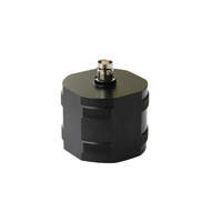 Sensor de vibración piezoeléctrico de baja frecuencia IEPE para transductor de vibración de prueba de vibración