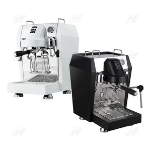Ev kullanımı ile Espresso kahve makinesi İtalyan kahve makinesi almanya kahve makinesi değirmeni