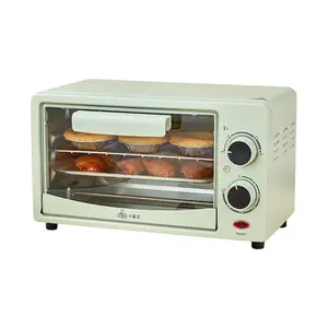 Hot Sale Household Kitchen Appliances Stainless Steel Electric Oven for Home Toaster Baking Bakery Micro Mini Size Price Cheap