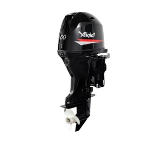 Moteur F60 60HP 4 temps EFI avec commande à distance Power Trim/Tilt - Product Image 4
