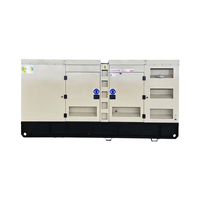 30kW 50kW 150kW 160kW 200kW Diesel generatoren 80kW 100kW 120kW 150kW Geräuschloser und offener Generator 50Hz/60Hz