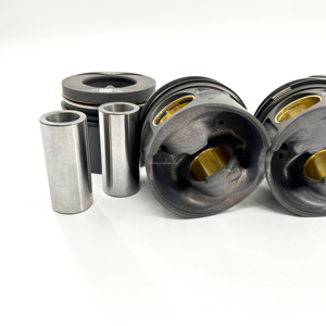 Hshidsa Haute Qualité Nouveau Moteur Piston 642 030 8217 A6420301000 A6420300700 Durable M642 Cylindre Diamètre 83 Piston Autoteile - Product Image 4