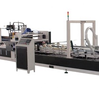 Dossier gluer avec braille embosseuse