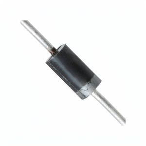 1N4006-N-2-2-BP Components Electronic DO-204AL, DO-41, Axial Authorized Distributor Single Diodes - Product Image 1
