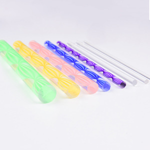 Outil <span class=keywords><strong>de</strong></span> pochoir <span class=keywords><strong>pour</strong></span> artisanat en argile, <span class=keywords><strong>peinture</strong></span> sur roche, DIY, stylet à boule, modèle <span class=keywords><strong>pour</strong></span> acrylique, poterie, tampon à ongles, outil <span class=keywords><strong>de</strong></span> pointillage en plastique <span class=keywords><strong>pour</strong></span> artistes CN - Product Image 4