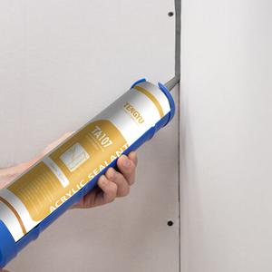 Low Price 300ml <strong>Waterproof</strong> Sound Acrylic <strong>Sealant</strong> Caulk White Water Based Acoustical <strong>Sealant</strong> <strong>for</strong> Acoustic Panel - Product Image 3