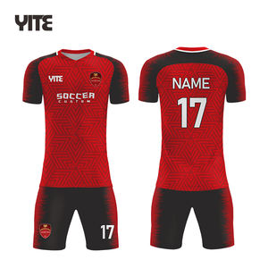 YITE 2020/2021 Migliore Sublimazione di Calcio Della Camicia di Sport Indossa di Calcio di Calcio - Product Image 1
