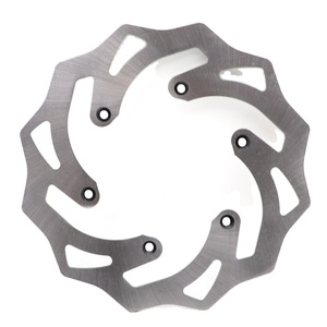 Precio Especial en Repuestos para Motocicletas, Accesorios para Motocicletas Eléctricas, Disco de Rotor de Freno de 260 mm y 220 mm para <span class=keywords><strong>KTM</strong></span> SXF250/400 - Product Image 3