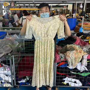 เบลเยียมนำเข้าสำหรับผู้หญิงแนววินเทจสินค้าตราเบลเยียมของญี่ปุ่นเกาหลีใต้สหรัฐอเมริกาสหรัฐอเมริกาสหราชอาณาจักรเสื้อผ้าใช้แล้วฟรี - Product Image 6
