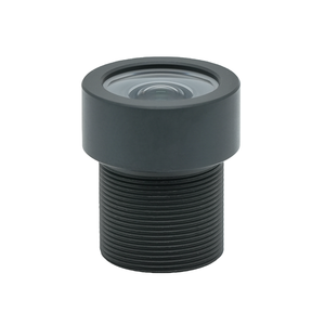 Lente 3.62mm F1.8 5G M12x0.5 TTL16.1 para Sensor de 1/2.7" para Cámara de Coche, Cámara Corporal, Monitoreo de Seguridad, Robótica, Óptica de Precisión - Product Image 1