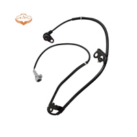 Capteur de vitesse de roue ABS pour pièces automobiles 8954347020 pour modèles Toyota Prius 2004 2005 2006 2007 2008 2009 L4 1.5L Avant Gauche Côté Conducteur