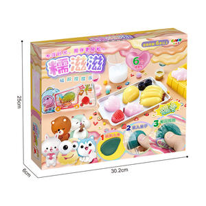 Juego de Juguetes de Silicona para Alimentos Ebella, 30.2cm x 25cm x 6cm, Frutas Realistas para Aliviar el Estrés, para Jóvenes Unisex - Product Image 1