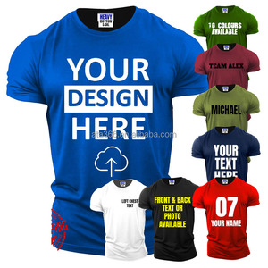 1 Factory Cost Custom Men's Women's Polo T-Shirts Blank Over Sized T Shirt Personalized Graphic Sublimation T Shirts