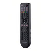 Télécommande universelle pour téléviseurs LCD LED de toutes marques, vente en gros directe d'usine, approvisionnement en vrac