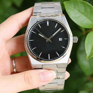 Montres automatiques de plongée pour hommes, étanches, avec mouvement 80, boîtier en acier T137, qualité originale, verre saphir, prix de gros - Product Image 1