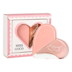 Premier amour <span class=keywords><strong>Paris</strong></span> Love Parfum pour femme, parfum léger et durable, parfum de niche pour fille, échantillon liquide, coffret cadeau, anniversaire - Product Image 5