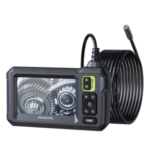 Giá tốt nhất xách tay Video nội soi 4.3inch 8.5 mét 2MP 1080P cáp cứng Máy ảnh di động nội soi Máy ảnh - Product Image 2